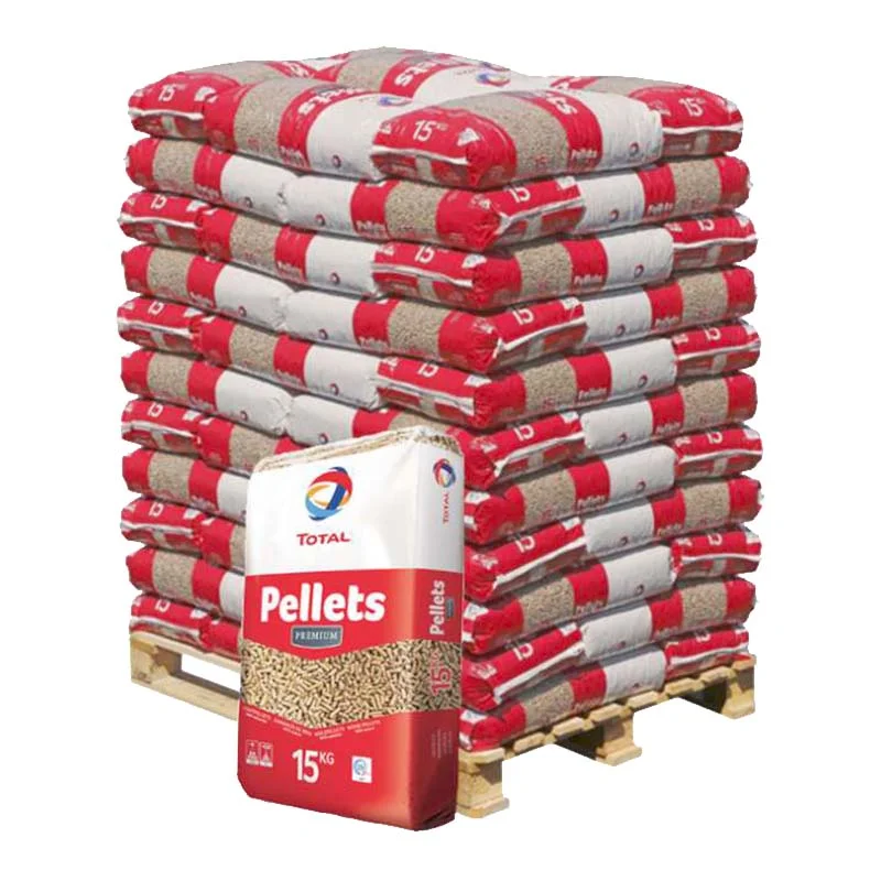Palet med TOTAL PREMIUM-piller
