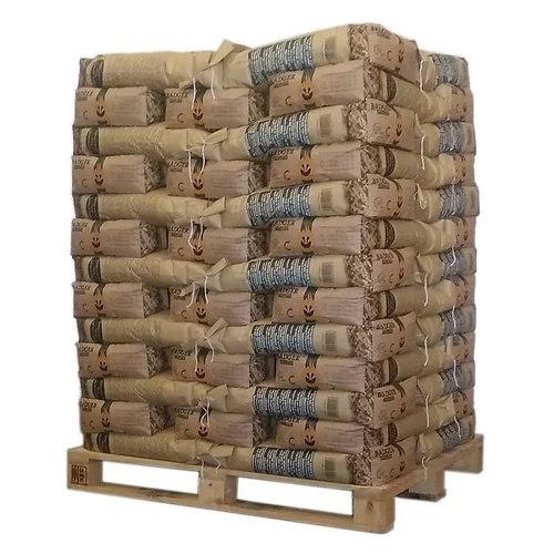 Pellet Badger – Palle med 65 udgøre15 kg