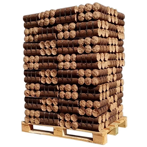 Tætpakket træ – Natbrænde – Palle på 960 kg